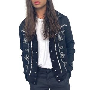 H Bar C Bolero jacket- Ranchwear